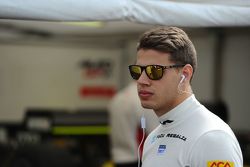 Факу Регалья, FMS Racing