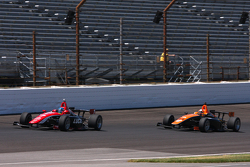 R.C. Enerson, Schmidt Peterson Motorsports and Sean Rayhall, 8 Star Motorsports