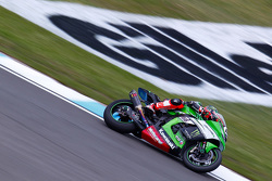 Tom Sykes, Kawasaki