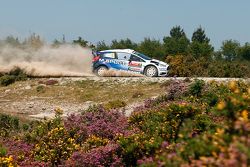 Отт Тянак, M-Sport WRT, Ford Fiesta RS WRC Mk2