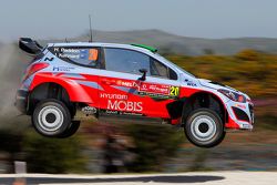Хейден Пэддон, Hyundai Motorsport N, Hyundai i20 WRC