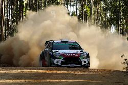 Мадс Остберг, Citroen WRT, Citroen DS3 WRC