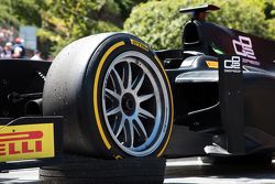 Pirelli 18