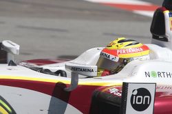 Rio Haryanto, Campos Racing