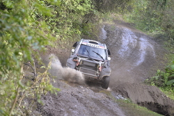 Orlando Terranova y Bernardo Graue, X-Raid Team