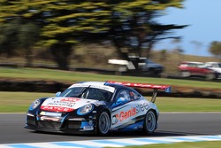 Richard Muscat, Sam Walter, Porsche 911 GT3 Cup