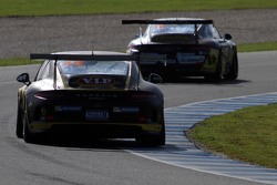 Duvashen Padayachee, Indiran Padayach, Porsche 911 GT3 Cup