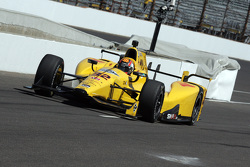 Oriol Servia, Rahal Letterman Lanigan Racing Honda