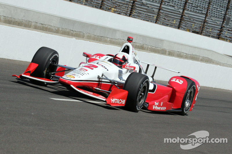 Juan Pablo Montoya, Team Penske Chevrolet