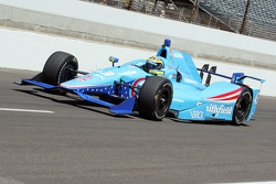 Conor Daly, Schmidt Peterson Motorsports Honda