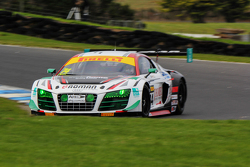 Christopher Miles, Greg Crick, Audi R8 Ultra