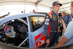 Thierry Neuville and Nicolas Gilsoul, Hyundai i20 WRC, Hyundai Motorsport