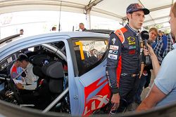 Thierry Neuville ve Nicolas Gilsoul, Hyundai i20 WRC, Hyundai Motorsport