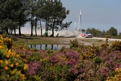 Thierry Neuville and Nicolas Gilsoul, Hyundai i20 WRC, Hyundai Motorsport