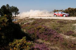 Daniel Sordo and Marc Marti, Hyundai i20 WRC, Hyundai Motorsport