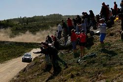 Андреас Миккельсн и Ола Флене, Volkswagen Polo R WRC, Volkswagen Motorsport