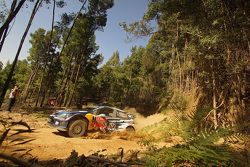 Sébastien Ogier and Julien Ingrassia, Volkswagen Polo WRC, Volkswagen Motorsport