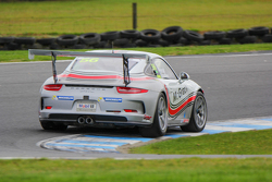 Shane Smollen, Nick Percat, Porsche 911 GT3 Cup