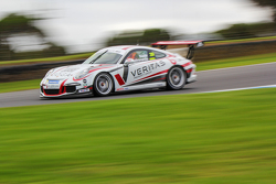 Adrian Mastronado, Tim Slade, Porsche 911 GT3 Cup