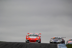 Steven Grove, Scott McLaughlin, Porsche 911 GT3 Cup