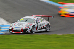 Adrian Mastronado, Tim Slade, Porsche 911 GT3 Cup