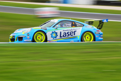 Steven Richard, Dean Grant, Porsche 911 GT3 Cup