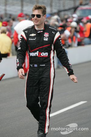 Will Power, Team Penske Chevrolet