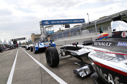 Loic Duval, Dragon Racing