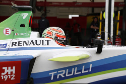Vitantonio Liuzzi, Trulli