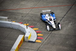 Jean-Eric Vergne, Andretti Autosport