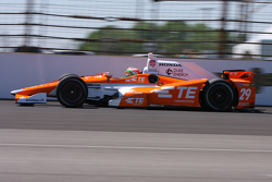 Simona de Silvestro, Andretti Autosport Honda