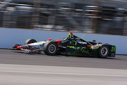 Townsend Bell, Dreyer and Reinbold Racing Chevrolet