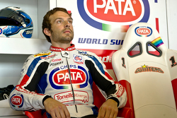 Sylvain Guintoli, Pata Honda