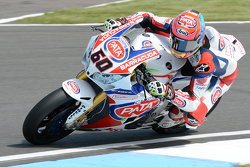 Michael van der Mark, Pata Honda
