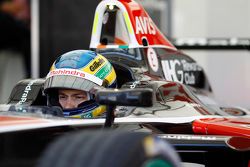 Bruno Senna, Mahindra Racing