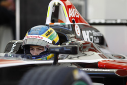 Bruno Senna, Mahindra Racing