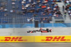 Karun Chandhok, Mahindra Racing