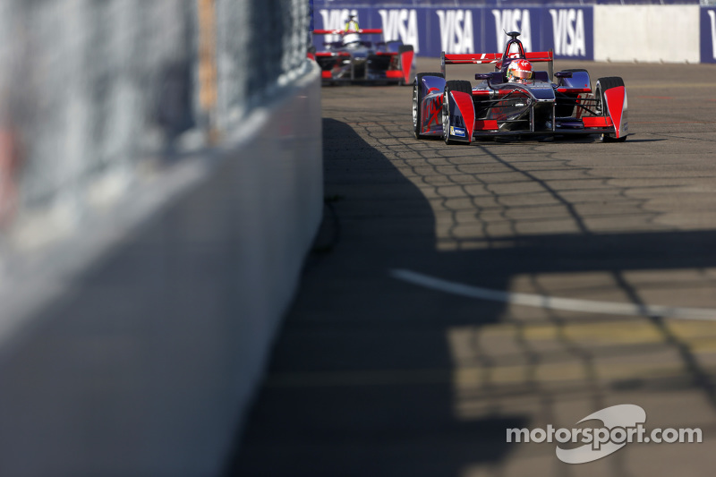 Jaime Alguersuari, Virgin Racing