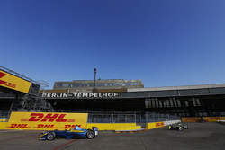 Sébastien Buemi, e.dams-Renault