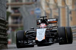 Нико Хюлькенберг, Sahara Force India