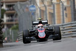 Дженсон Баттон, McLaren Honda