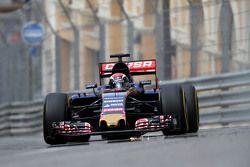 Max Verstappen, Scuderia Toro Rosso