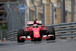Kimi Raikkonen, Scuderia Ferrari