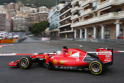 Себастьян Феттель, Ferrari SF15-T