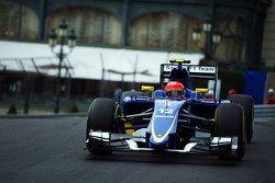 Marcus Ericsson, Sauber C34