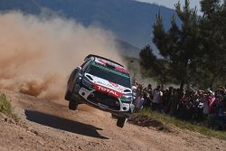 Крис Мик, Citroen DS3 WRC