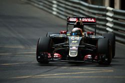 Romain Grosjean, Lotus F1 E23