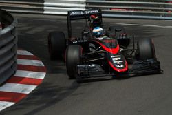 Fernando Alonso, McLaren MP4-30