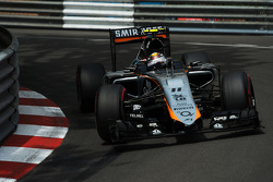 Серхио Перес, Sahara Force India F1 VJM08