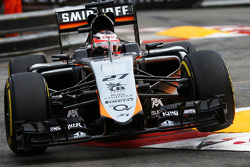 Nico Hulkenberg, Sahara Force India F1 VJM08